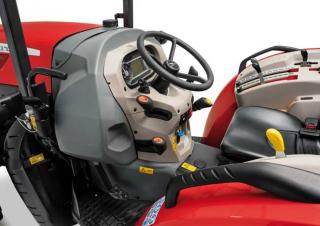Трактори 4WD (задвиждане на четирите колела) McCormick X3.070F