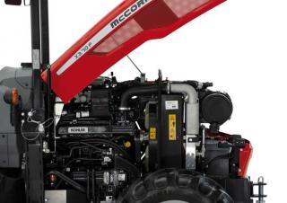 Трактори 4WD (задвиждане на четирите колела) McCormick X3.070F