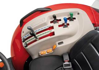 Трактори 4WD (задвиждане на четирите колела) McCormick X3.080F