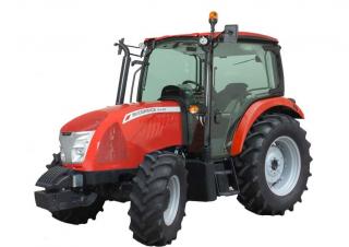 Трактори 4WD (задвиждане на четирите колела) McCormick X4.50