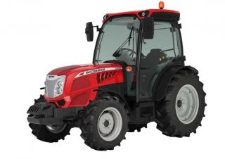 Трактори 4WD (задвиждане на четирите колела) McCormick X4.80F-4