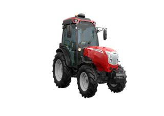 Трактори 4WD (задвиждане на четирите колела) McCormick X4.80V