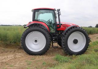 Трактори 4WD (задвиждане на четирите колела) McCormick X5.25-4HC