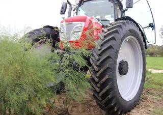 Трактори 4WD (задвиждане на четирите колела) McCormick X5.25-4HC