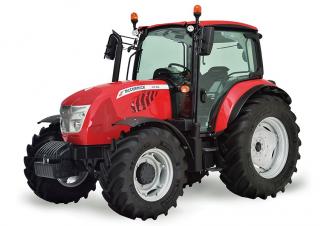 Трактори 4WD (задвиждане на четирите колела) McCormick X5.35-4