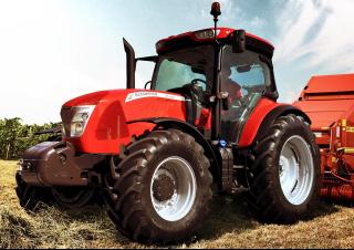 Трактори 4WD (задвиждане на четирите колела) McCormick X6.420 LS