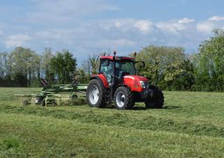 Трактори 4WD (задвиждане на четирите колела) McCormick X6.420VT-Drive