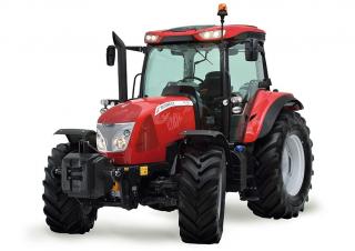 Трактори 4WD (задвиждане на четирите колела) McCormick X6.430 LS