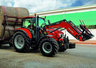 Трактори 4WD (задвиждане на четирите колела) McCormick X6.55