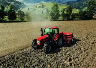 Трактори 4WD (задвиждане на четирите колела) McCormick X6.55