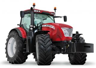Трактори 4WD (задвиждане на четирите колела) McCormick X7.440 VT-Drive