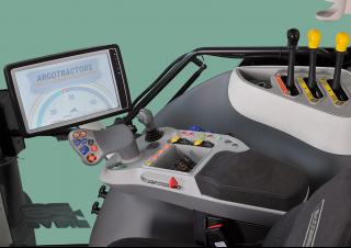 Трактори 4WD (задвиждане на четирите колела) McCormick X7.440 VT-Drive