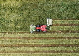 Трактори 4WD (задвиждане на четирите колела) McCormick X7.440 VT-Drive