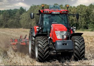 Трактори 4WD (задвиждане на четирите колела) McCormick X7.450 P6-Drive