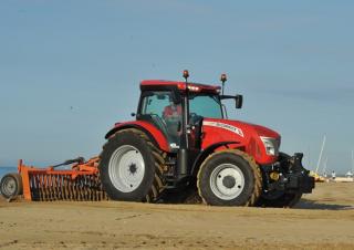Трактори 4WD (задвиждане на четирите колела) McCormick X7.450 PS-Drive