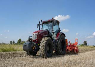 Трактори 4WD (задвиждане на четирите колела) McCormick X7.617 P6-Drive Efficient 