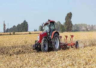 Трактори 4WD (задвиждане на четирите колела) McCormick X7.617 P6-Drive Efficient 