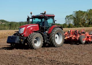 Трактори 4WD (задвиждане на четирите колела) McCormick X7.624T VT-Drive Clever Plus