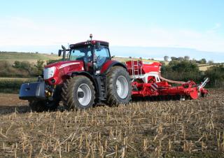 Трактори 4WD (задвиждане на четирите колела) McCormick X8.660 Premium