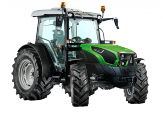 Верижни трактори DEUTZ-FAHR 5090 D