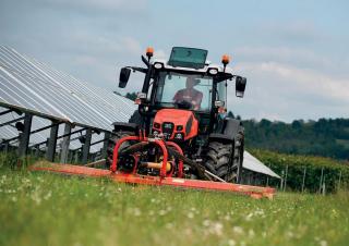 Верижни трактори DEUTZ-FAHR 5100 G