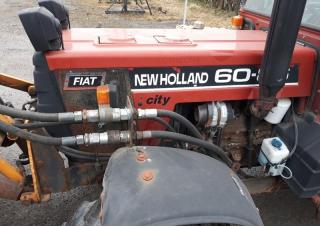 Трактори със задно задвижване New Holland 60-86/300 VS