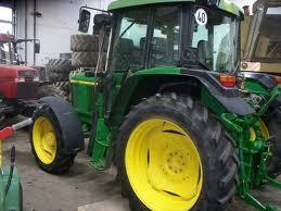 Трактори със задно задвижване John Deere 6010 SE