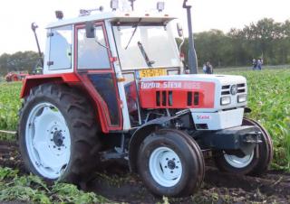 Трактори със задно задвижване Steyr 8065 S