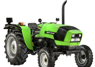 Трактори със задно задвижване DEUTZ-FAHR Agrolux 60 E