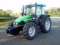 Трактори със задно задвижване DEUTZ-FAHR Agroplus 85