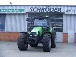 Трактори със задно задвижване DEUTZ-FAHR Agrotron 150 MK3