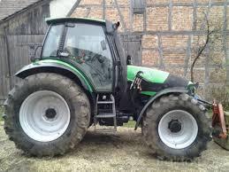 Трактори със задно задвижване DEUTZ-FAHR Agrotron 150 MK3
