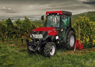 Трактори със задно задвижване Case IH Farmall 110V 