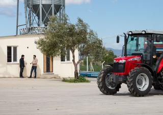 Трактори със задно задвижване Massey Ferguson MF 2620 Xtra