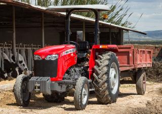 Трактори със задно задвижване Massey Ferguson MF 2635