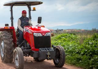 Трактори със задно задвижване Massey Ferguson MF 2635