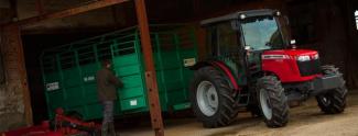 Трактори със задно задвижване Massey Ferguson MF 3630 A