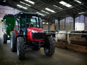 Трактори със задно задвижване Massey Ferguson MF 3645 A
