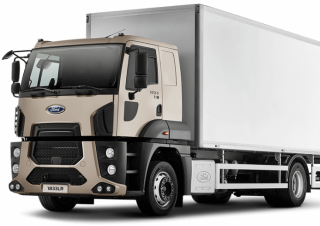 Камиони Твърдо шаси Ford 1833 LR Lowliner