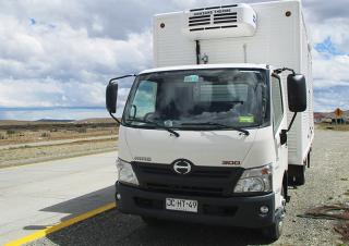 Камиони Твърдо шаси Hino 300 814 SWB 4x2