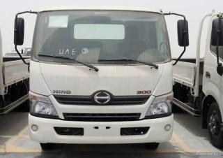 Камиони Твърдо шаси Hino 300 DUTRO TEAM 4x2
