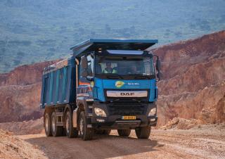 Камиони Твърдо шаси DAF CF 480 FAD SC