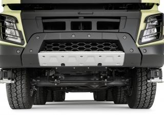 Камиони Твърдо шаси Volvo Trucks FMX13.420 8x4 Rigid
