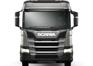 Камиони Твърдо шаси Scania G 280 B6x4HZ