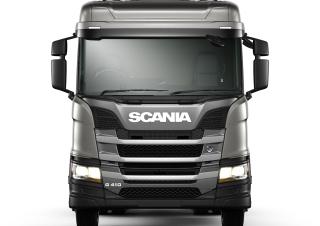 Камиони Твърдо шаси Scania G 340 B6x4HZ