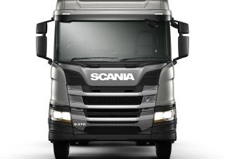 Камиони Твърдо шаси Scania G 370 B6x4HZ