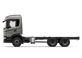 Камиони Твърдо шаси Scania G 450 B6x4HZ