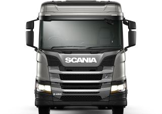 Камиони Твърдо шаси Scania G 450 B6x4HZ