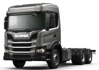 Камиони Твърдо шаси Scania G 500 B6x4HZ