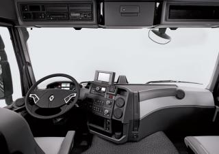 Камиони Твърдо шаси Renault K 380.18 4X2 R MEDIUM E6